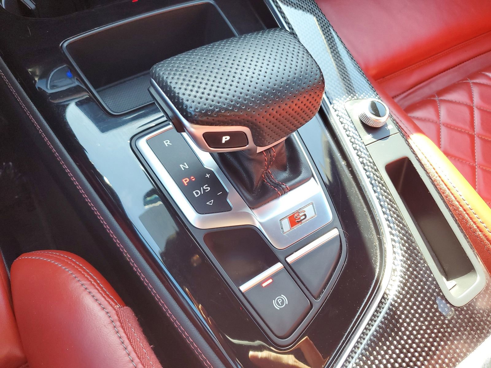 Used 2023 Audi S4 Premium Plus w/ Premium Plus Package AWD/4WD image 25