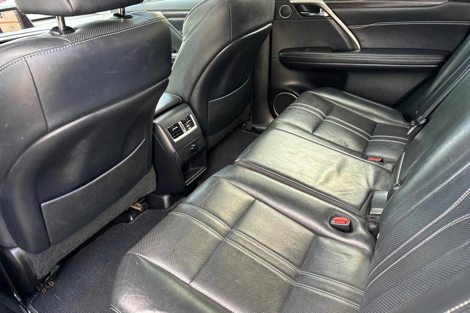 Used 2017 Lexus RX 450h AWD image 15