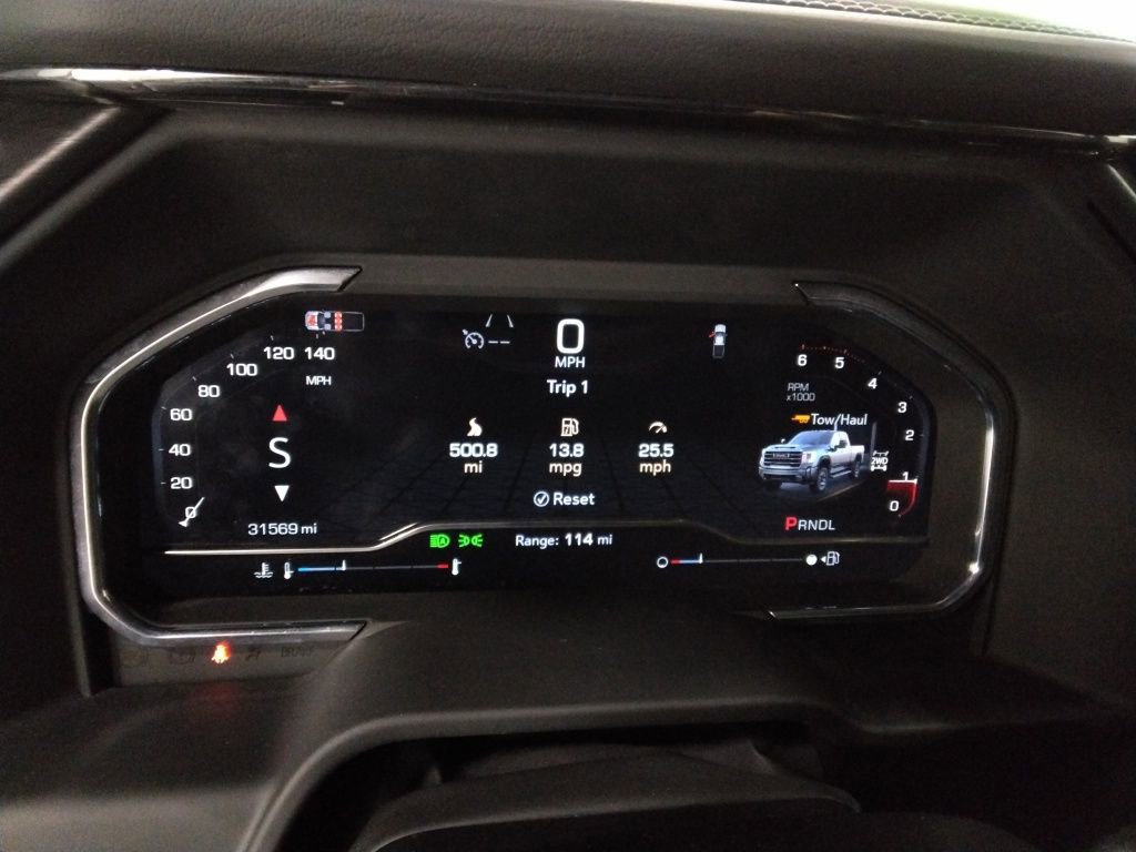 Used 2024 GMC Sierra 2500 AT4X w/ AT4X AEV Edition image 16