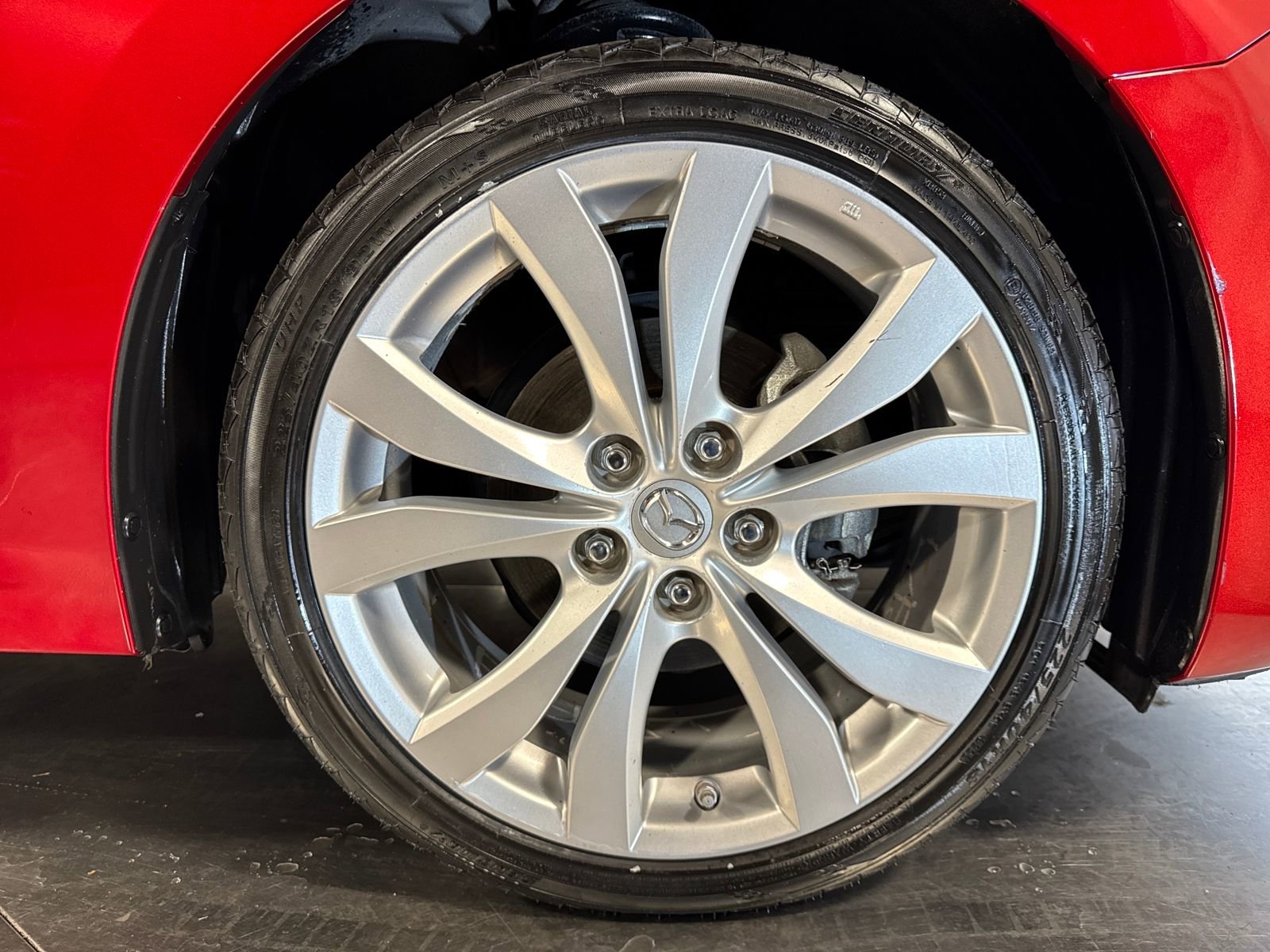 Used 2015 MAZDA MAZDA3 i Sport FWD image 12