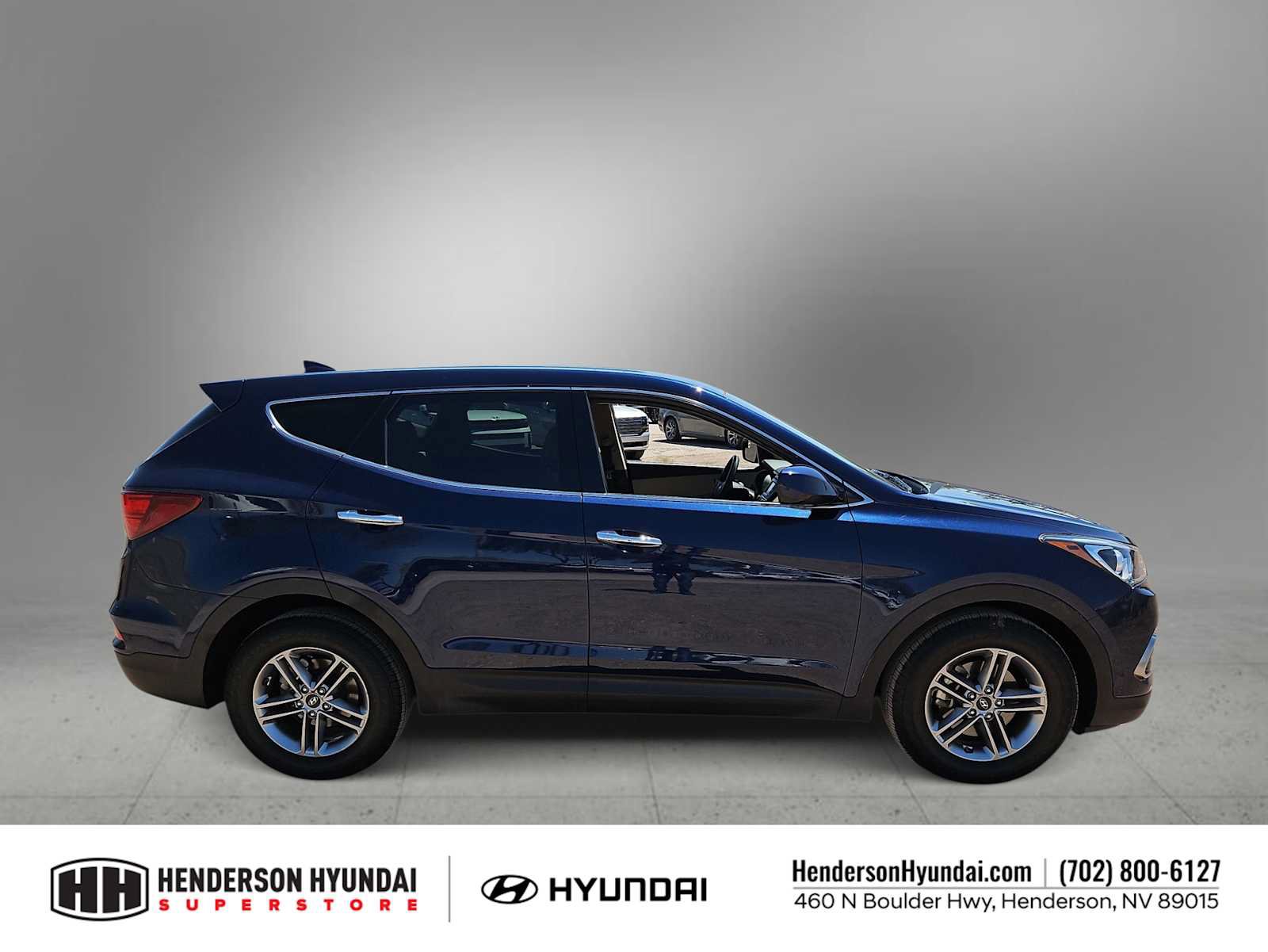 Used 2017 Hyundai Santa Fe Sport AWD/4WD image 9