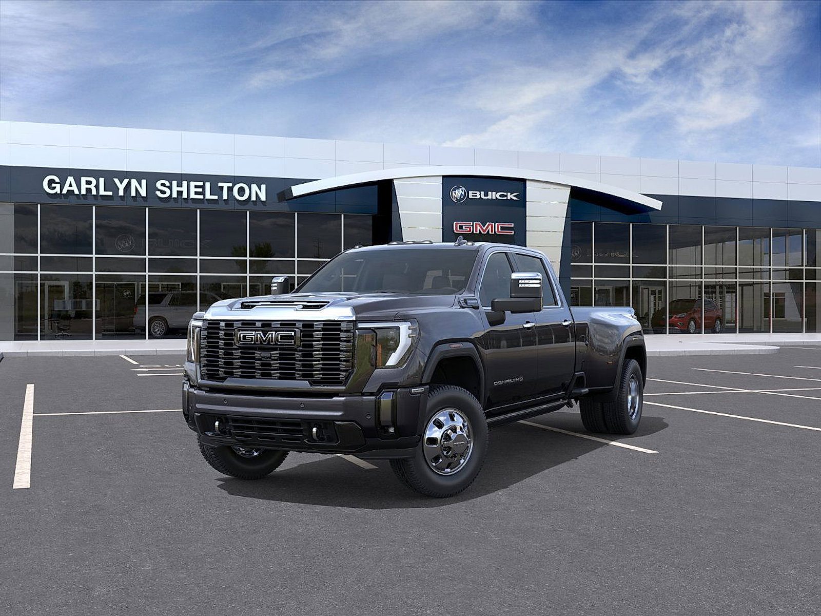 New 2026 GMC Sierra 3500 Denali Ultimate image 8