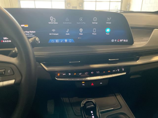Certified 2024 Cadillac XT4 Premium Luxury FWD image 17