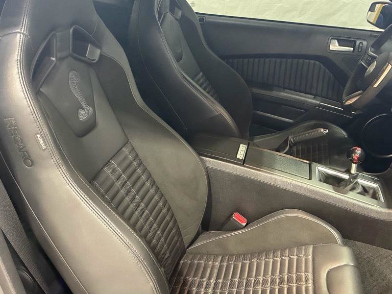 Used 2013 Ford Mustang Shelby GT500 RWD image 17
