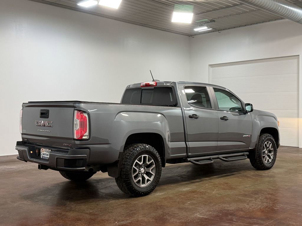Used 2022 GMC Canyon AT4 image 24