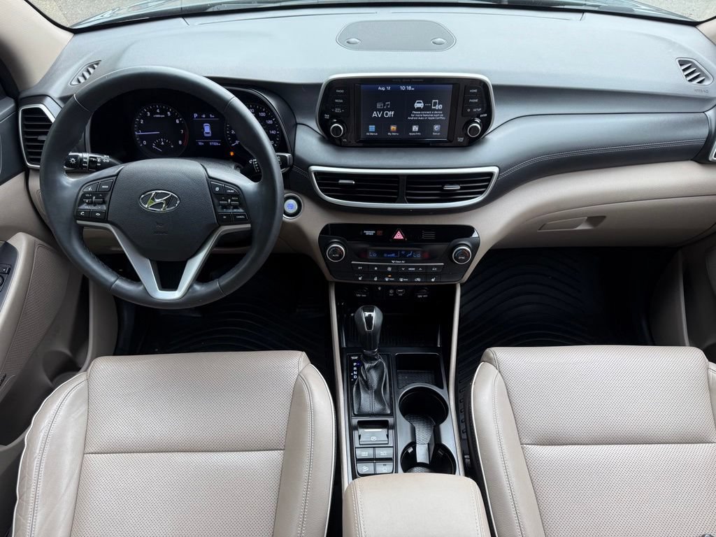 Used 2019 Hyundai Tucson Limited AWD/4WD image 18