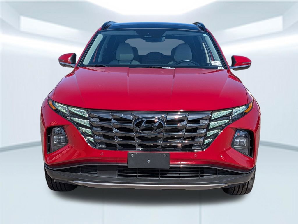 Used 2022 Hyundai Tucson Limited image 10