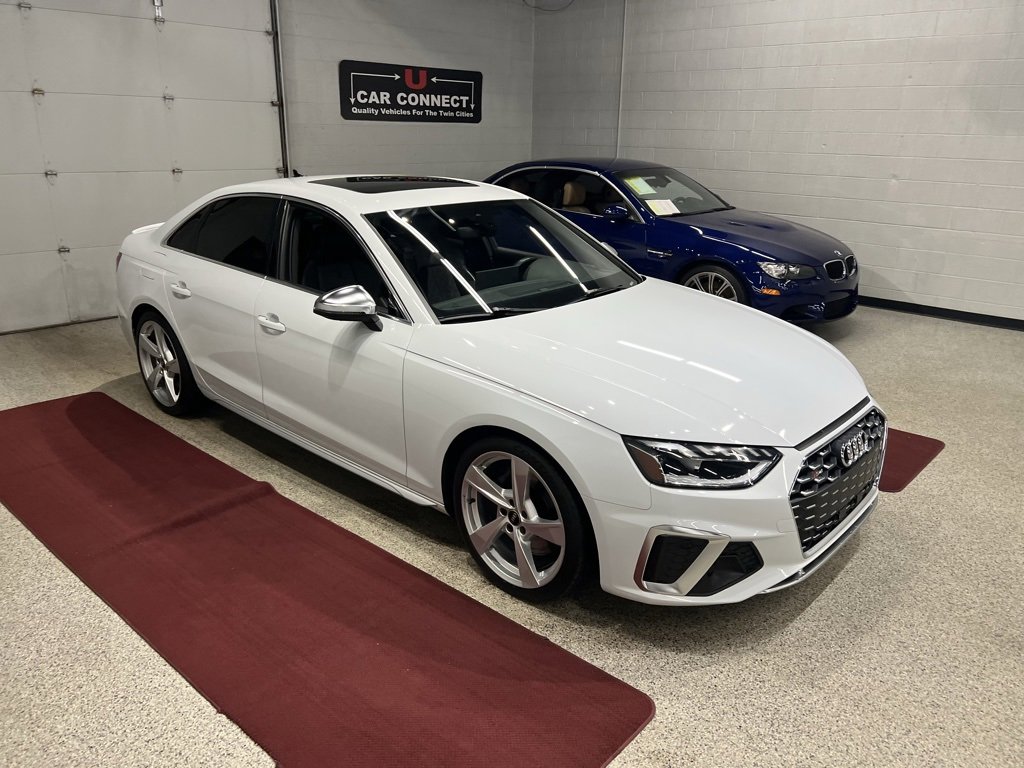 Used 2022 Audi S4 Premium Plus image 11