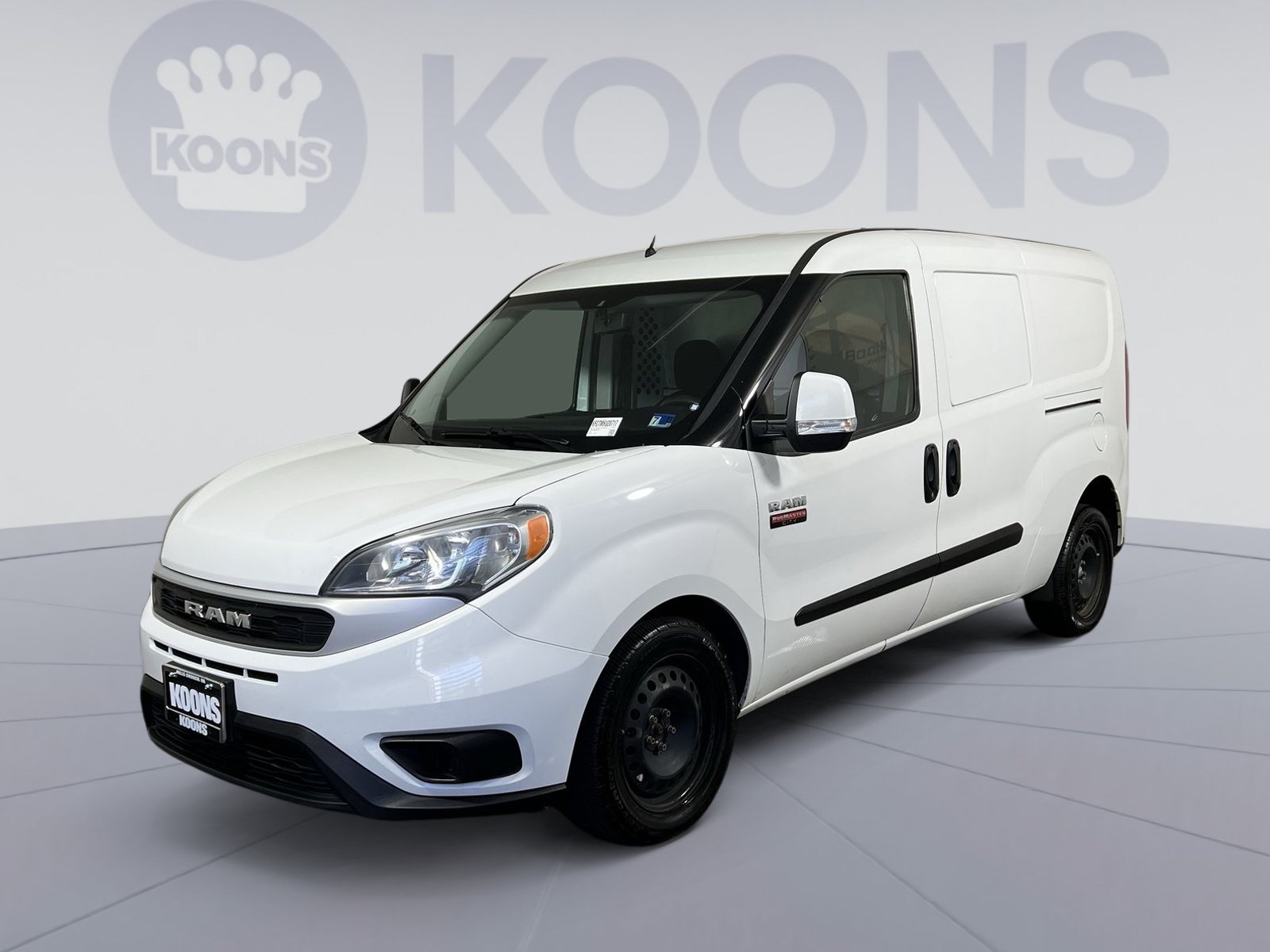 Used 2021 RAM ProMaster City Tradesman SLT FWD image 1