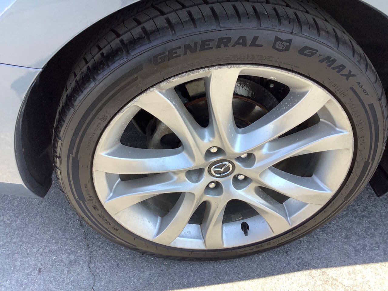 Used 2015 MAZDA MAZDA6 Touring FWD image 22