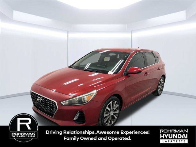Used 2020 Hyundai Elantra GT FWD image 11