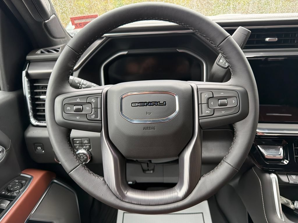 New 2026 GMC Sierra 2500 Denali Ultimate AWD/4WD image 15
