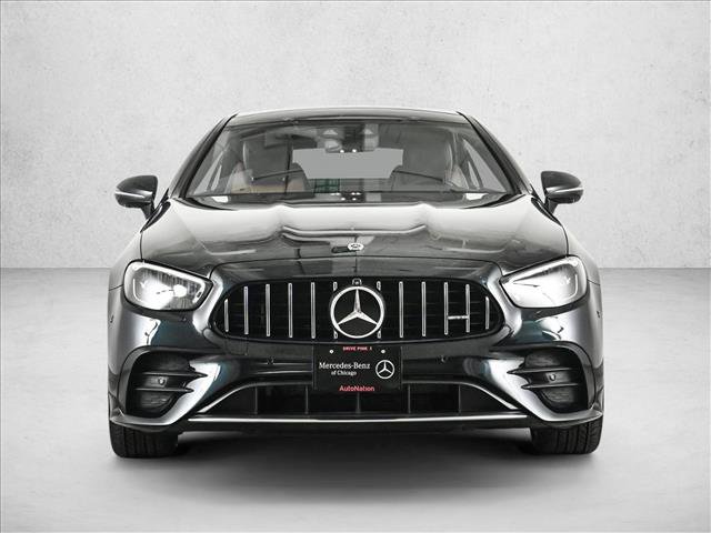 Used 2021 Mercedes-Benz E 53 AMG 4MATIC Coupe video 2