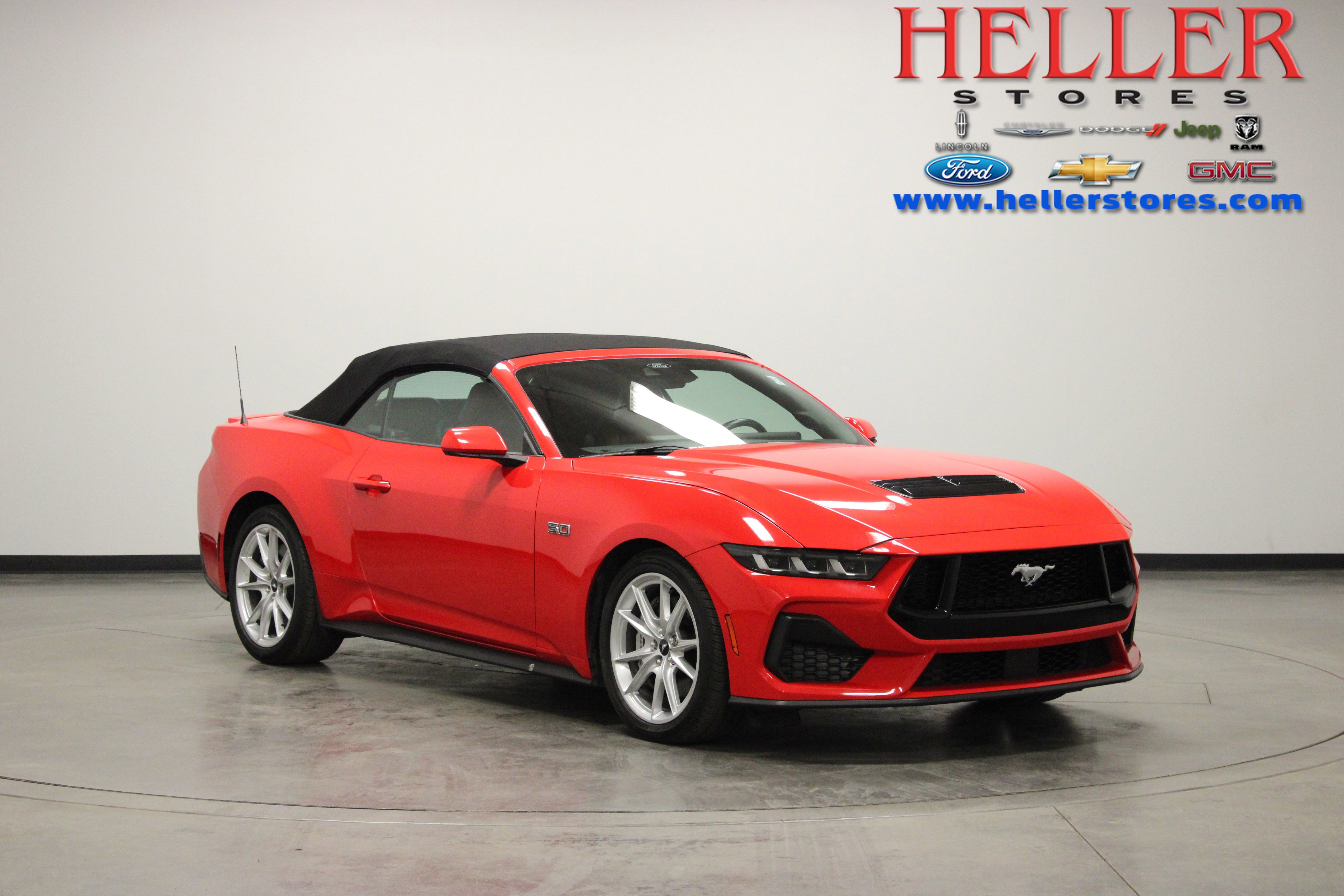 Used 2024 Ford Mustang GT Premium image 1
