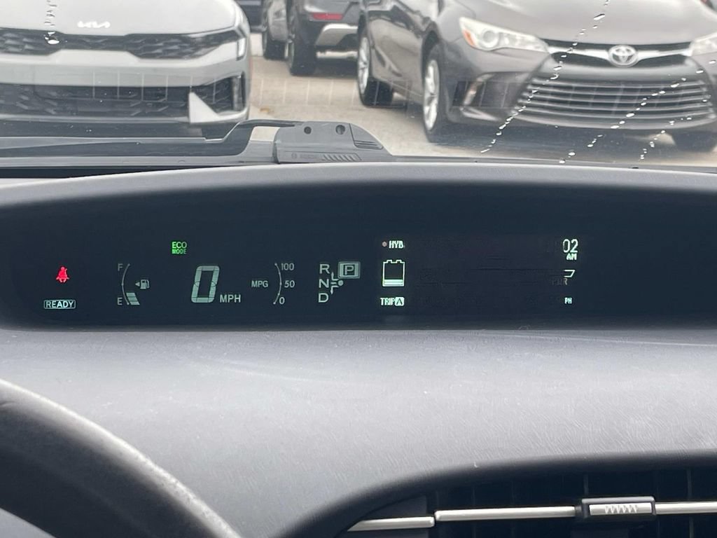 Used 2011 Toyota Prius Two FWD image 25