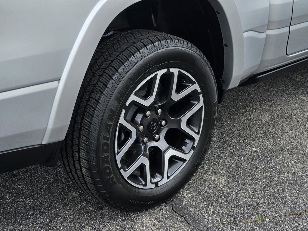 New 2026 RAM 1500 Laramie image 12