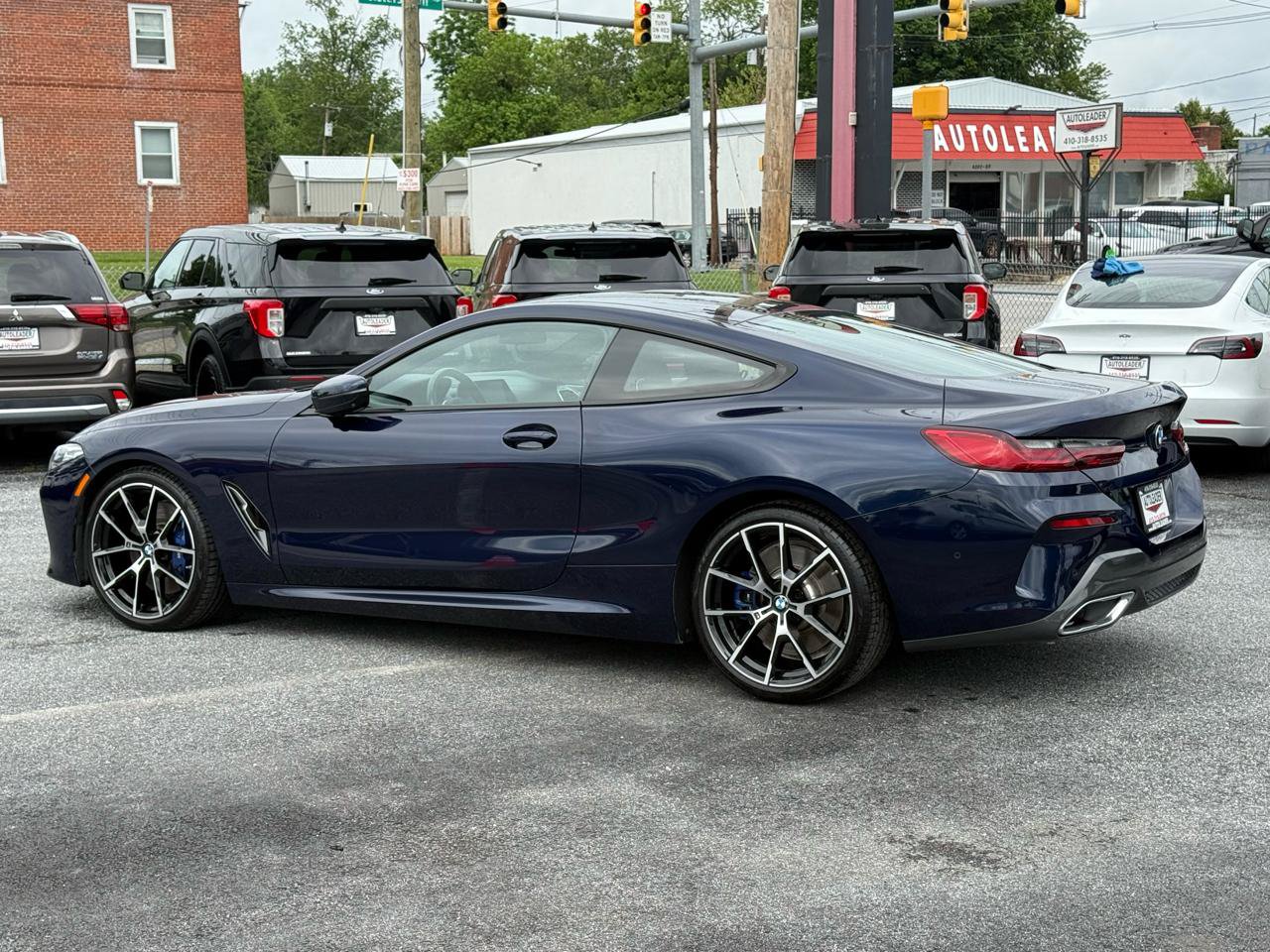 Used 2022 BMW 840i Coupe RWD image 14