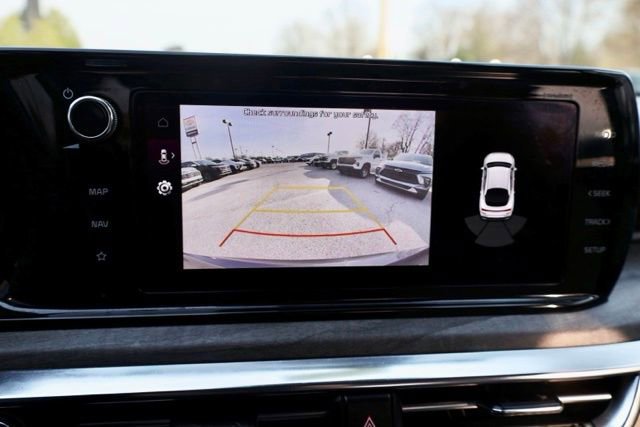 Certified 2022 Kia K5 EX image 7