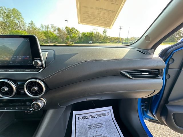 Used 2021 Nissan Sentra SV FWD image 16