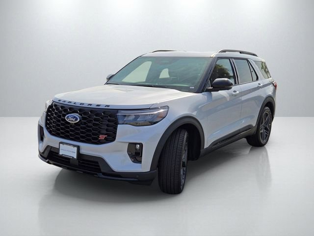 New 2026 Ford Explorer ST w/ Sun And Sound Package image 8
