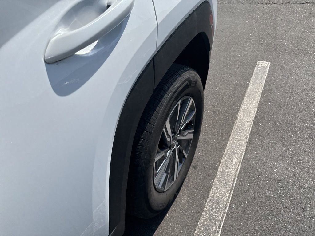Certified 2023 Hyundai Tucson Blue image 4