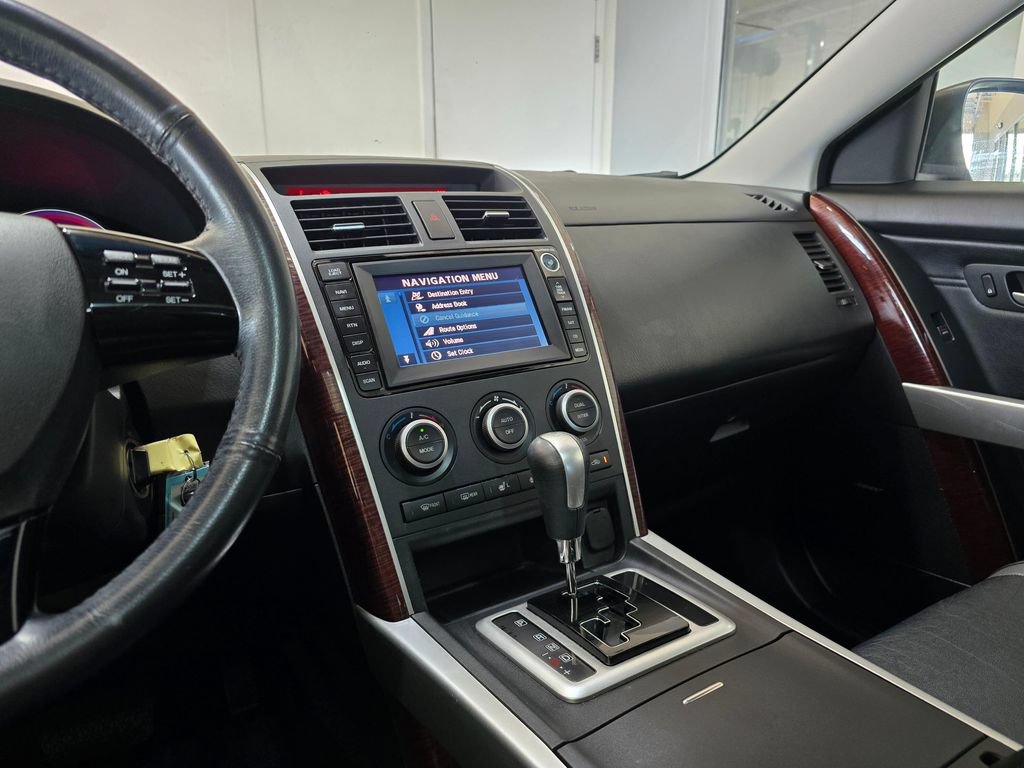 Used 2008 MAZDA CX-9 Grand Touring w/ Grand Touring Assistance Pkg AWD/4WD image 14
