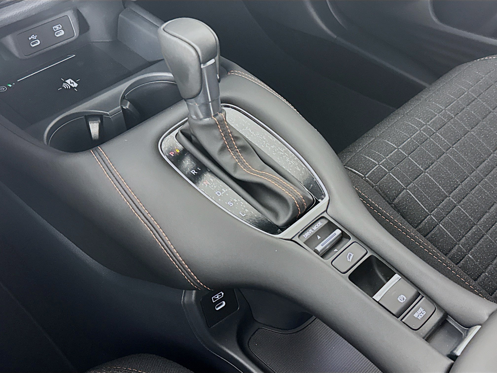 New 2027 Honda HR-V Sport image 16