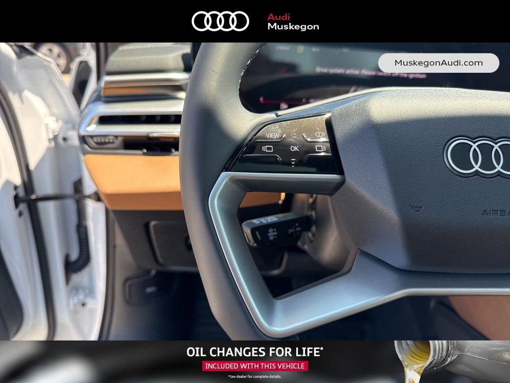 New 2025 Audi A5 2.0T Premium Plus image 14