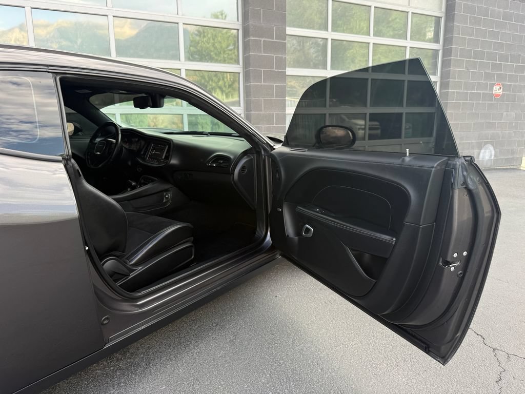 Used 2021 Dodge Challenger R/T w/ Plus Package RWD image 34