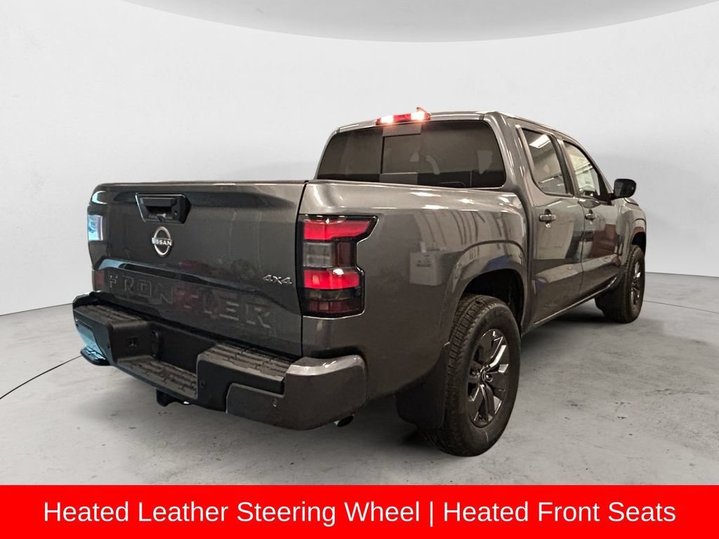 New 2026 Nissan Frontier SV w/ All-Weather Content Package AWD/4WD image 6