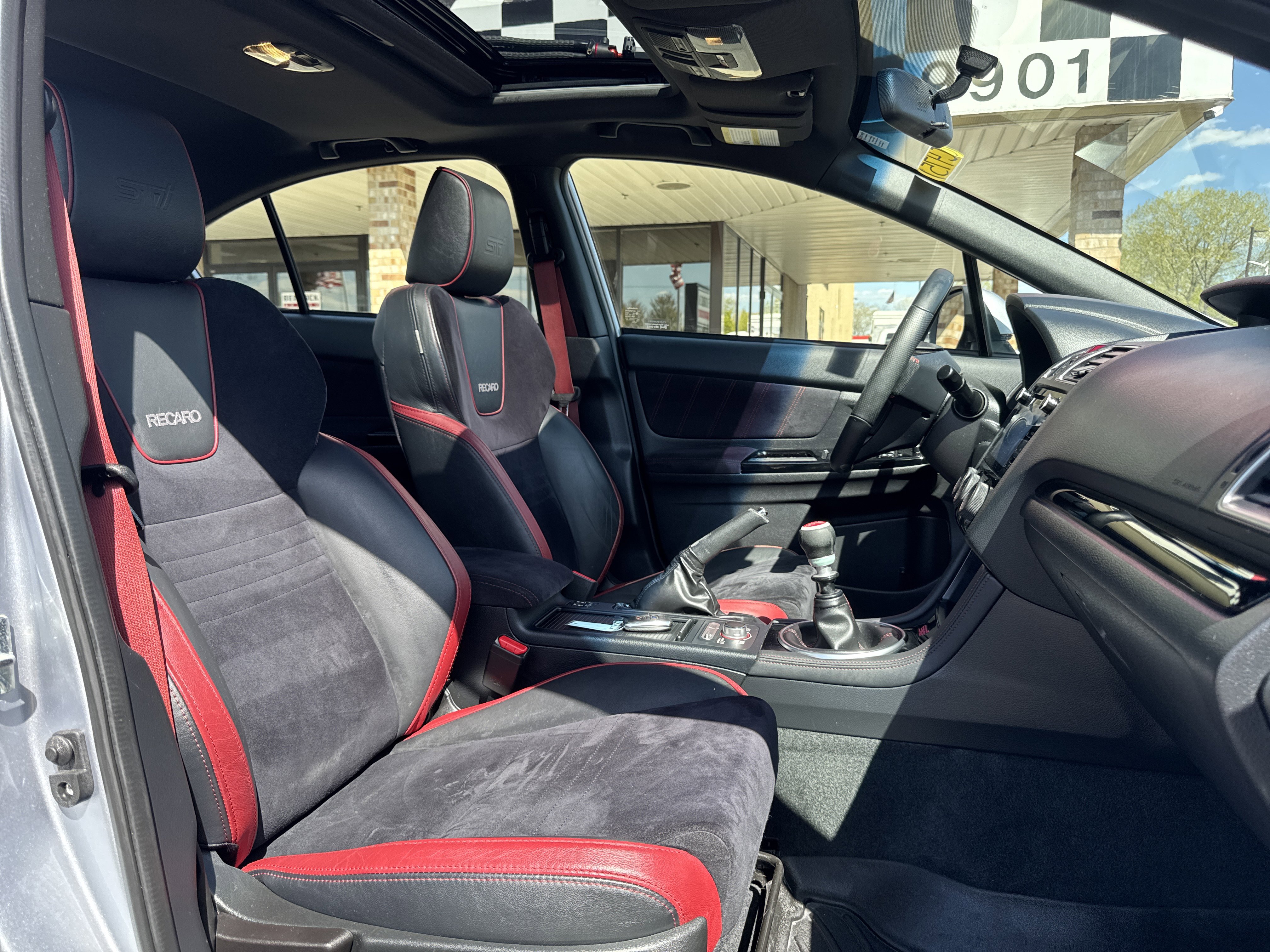 Used 2020 Subaru WRX STI Limited AWD/4WD image 31