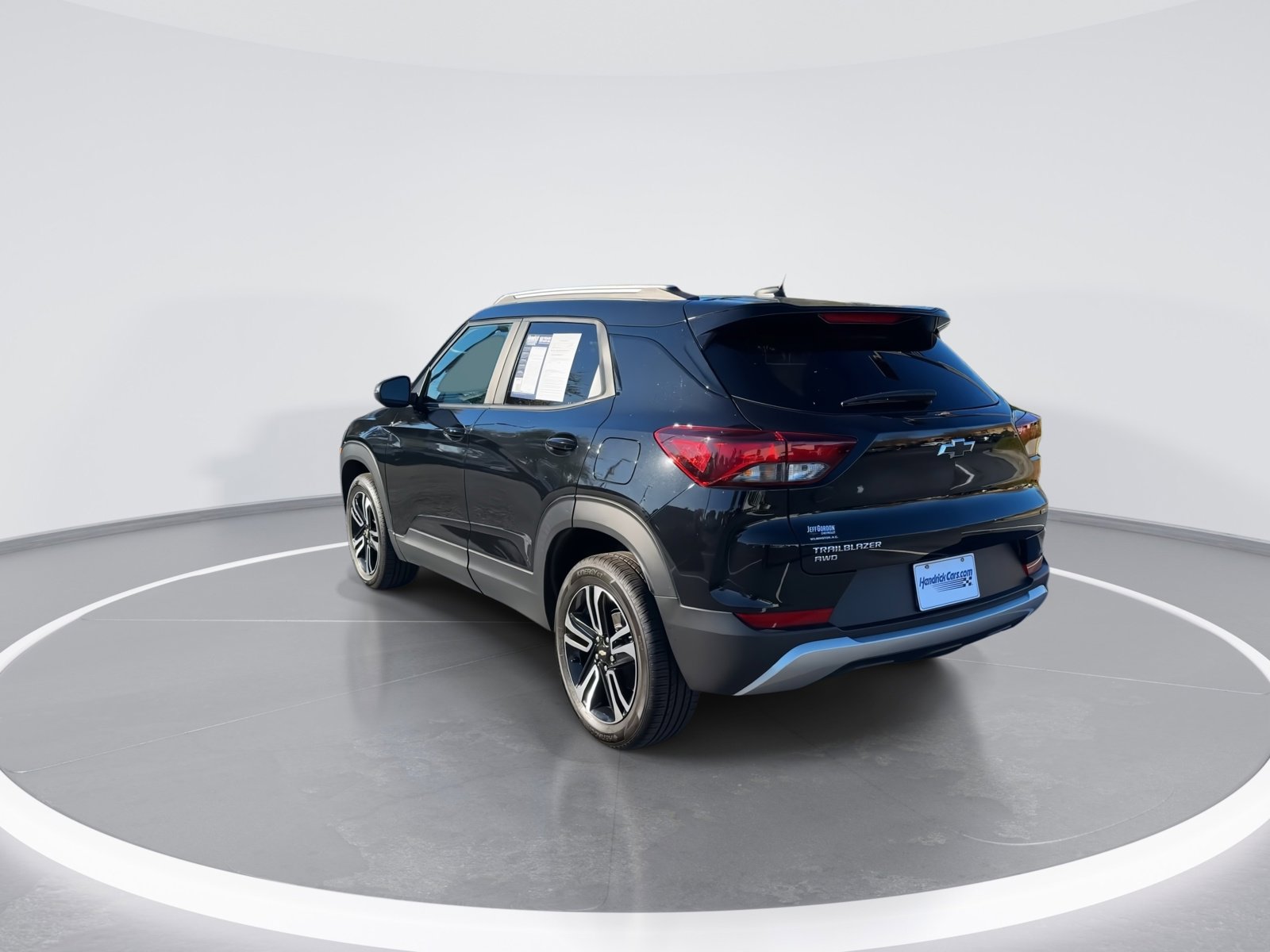 Certified 2023 Chevrolet TrailBlazer LT w/ Convenience Package image 7