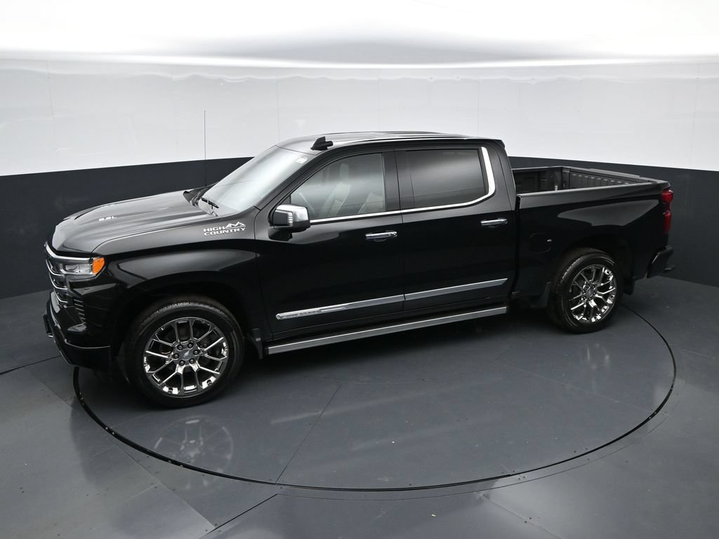 Used 2025 Chevrolet Silverado 1500 High Country AWD/4WD image 48