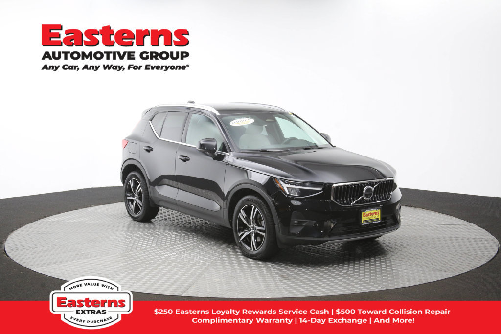 Used 2023 Volvo XC40 B5 Plus AWD/4WD image 51