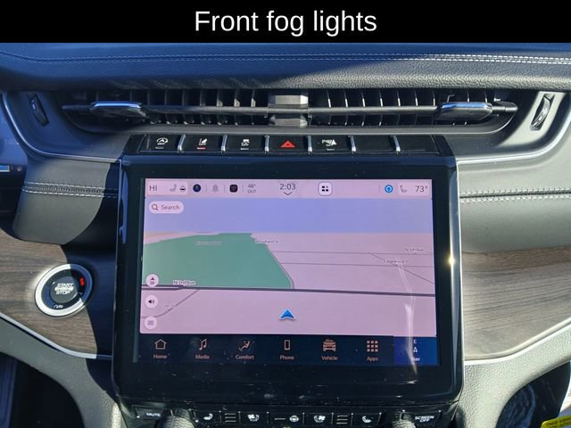 New 2025 Jeep Grand Cherokee Limited image 27