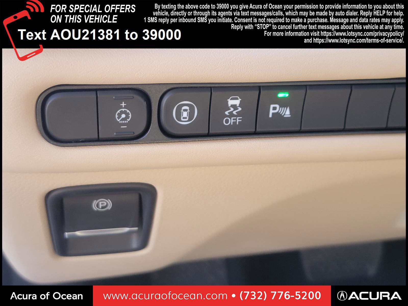 Certified 2025 Acura TLX w/ Technology Package FWD image 33
