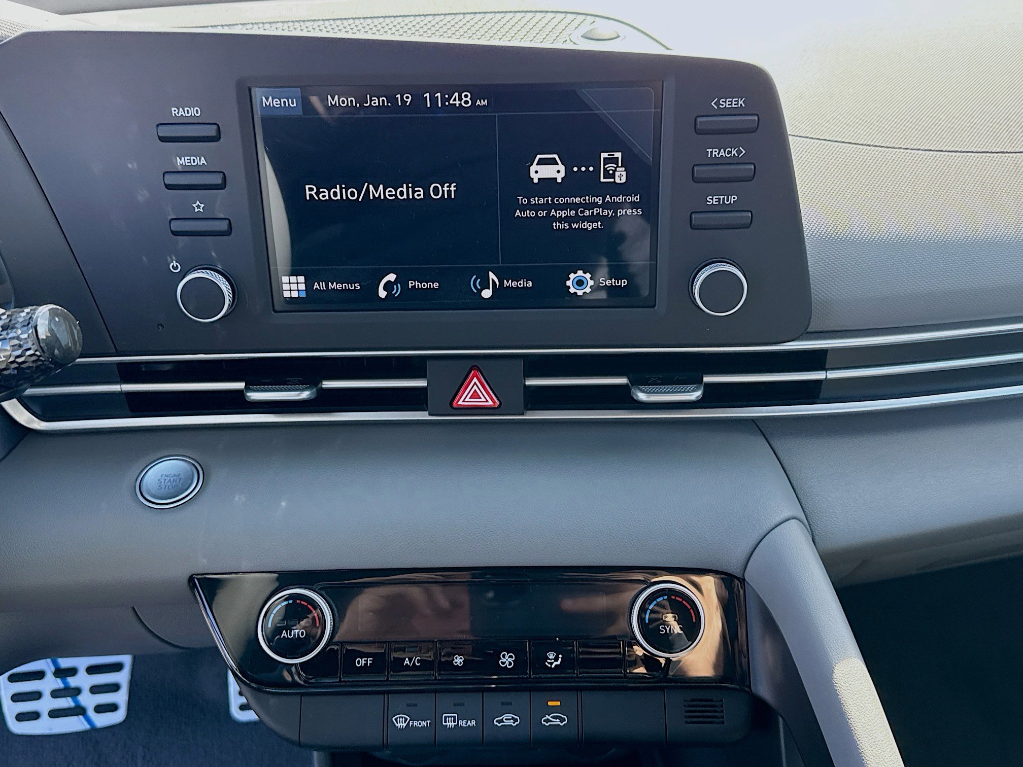 New 2026 Hyundai Elantra Sport image 10