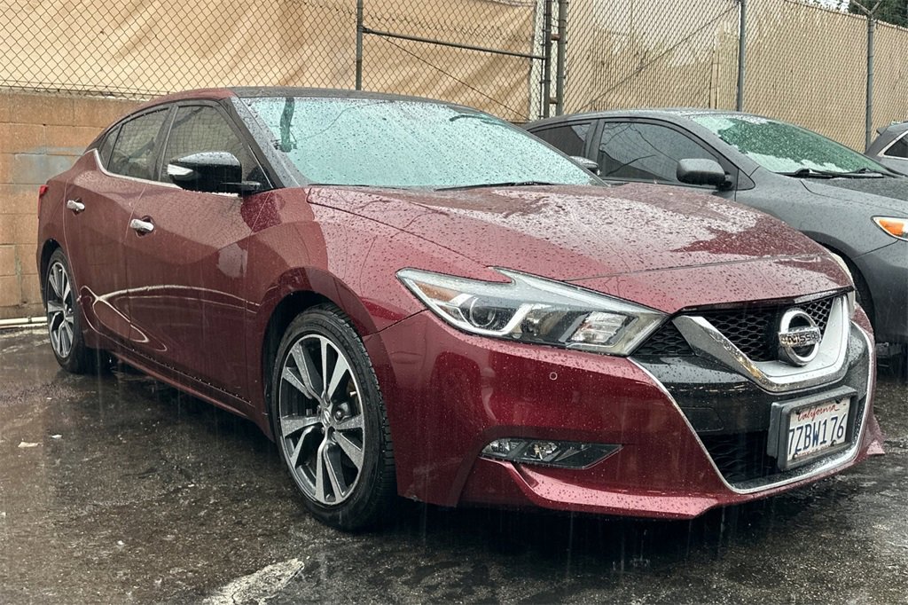 Used 2017 Nissan Maxima 3.5 SL image 2