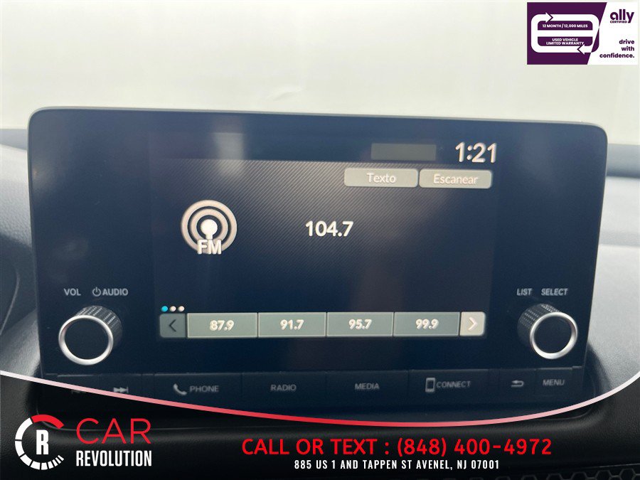 Used 2025 Honda HR-V Sport image 13