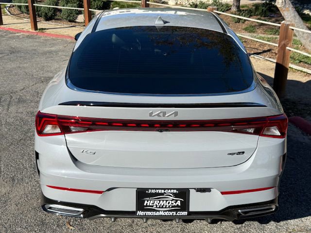 Used 2022 Kia K5 GT-Line image 26