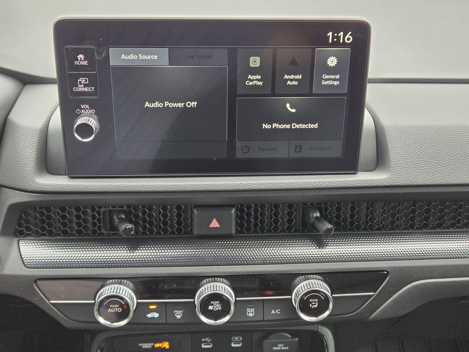 New 2026 Honda CR-V LX image 15