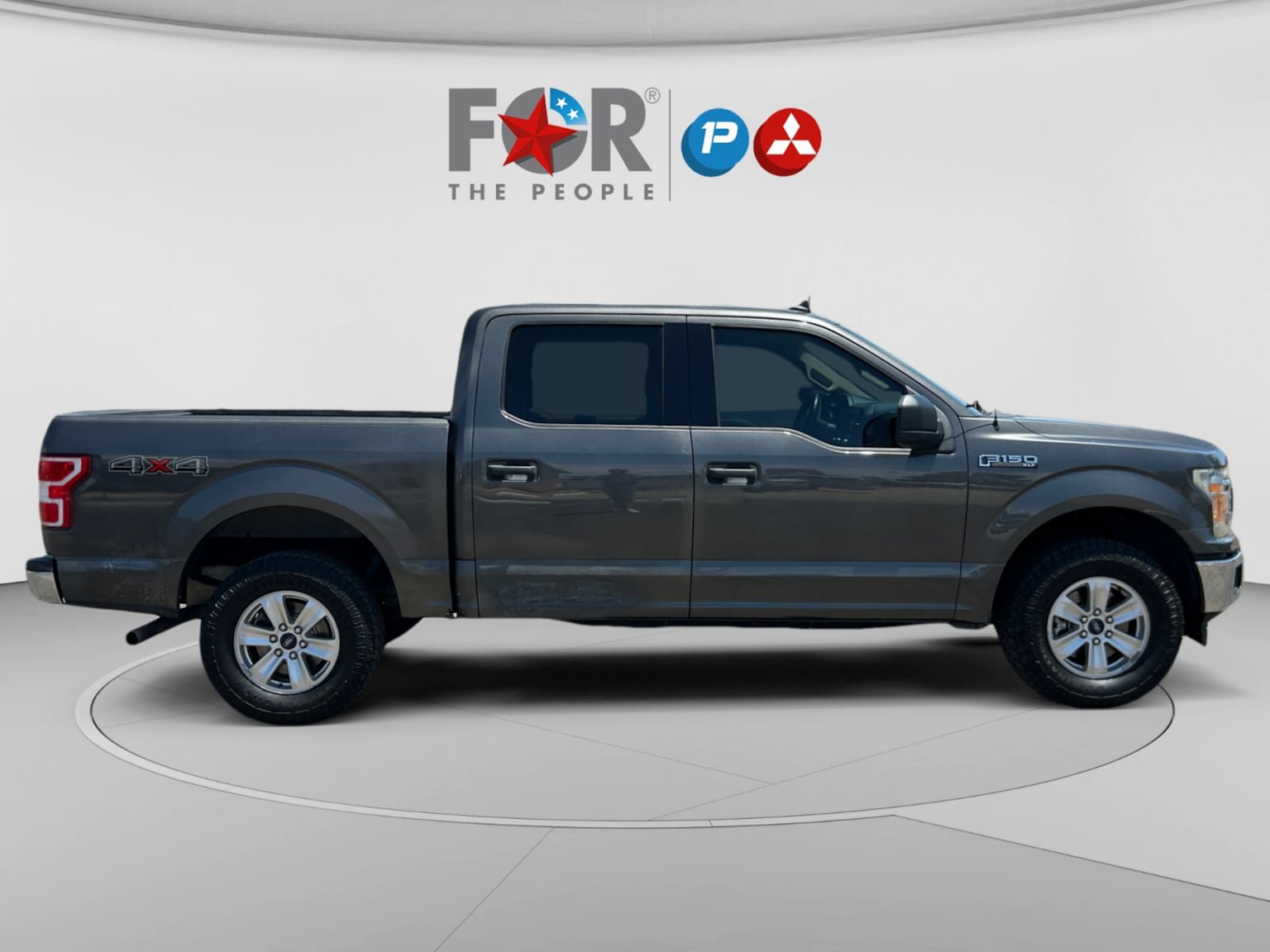Used 2019 Ford F150 XLT AWD/4WD image 6