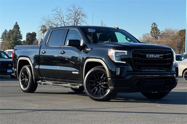 Used 2021 GMC Sierra 1500 Elevation w/ LPO, Elevation Black Package image 2