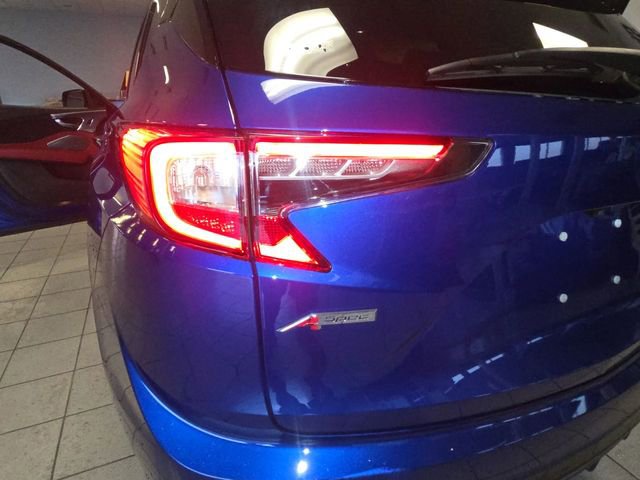 Certified 2025 Acura RDX AWD w/ A-Spec & Advance Pkg image 29