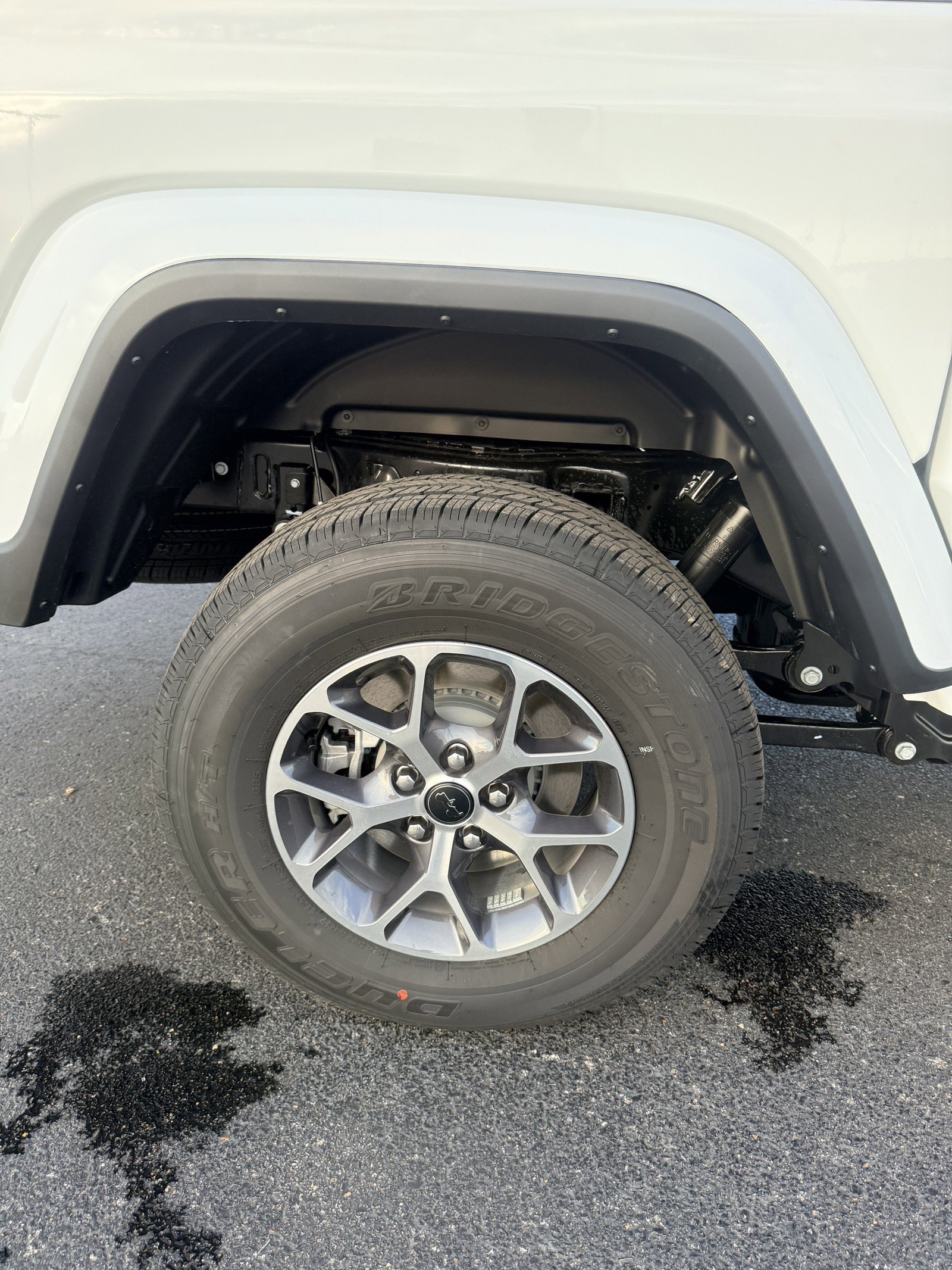 New 2026 Jeep Gladiator Sport image 9