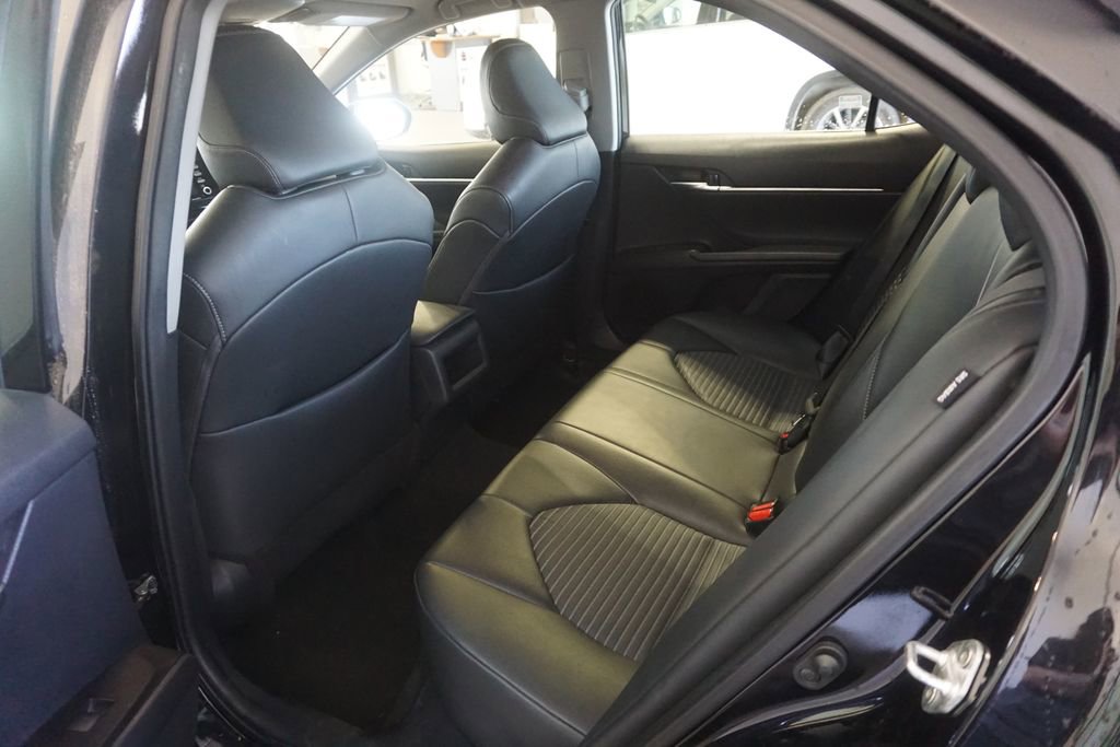 Used 2024 Toyota Camry SE FWD image 19