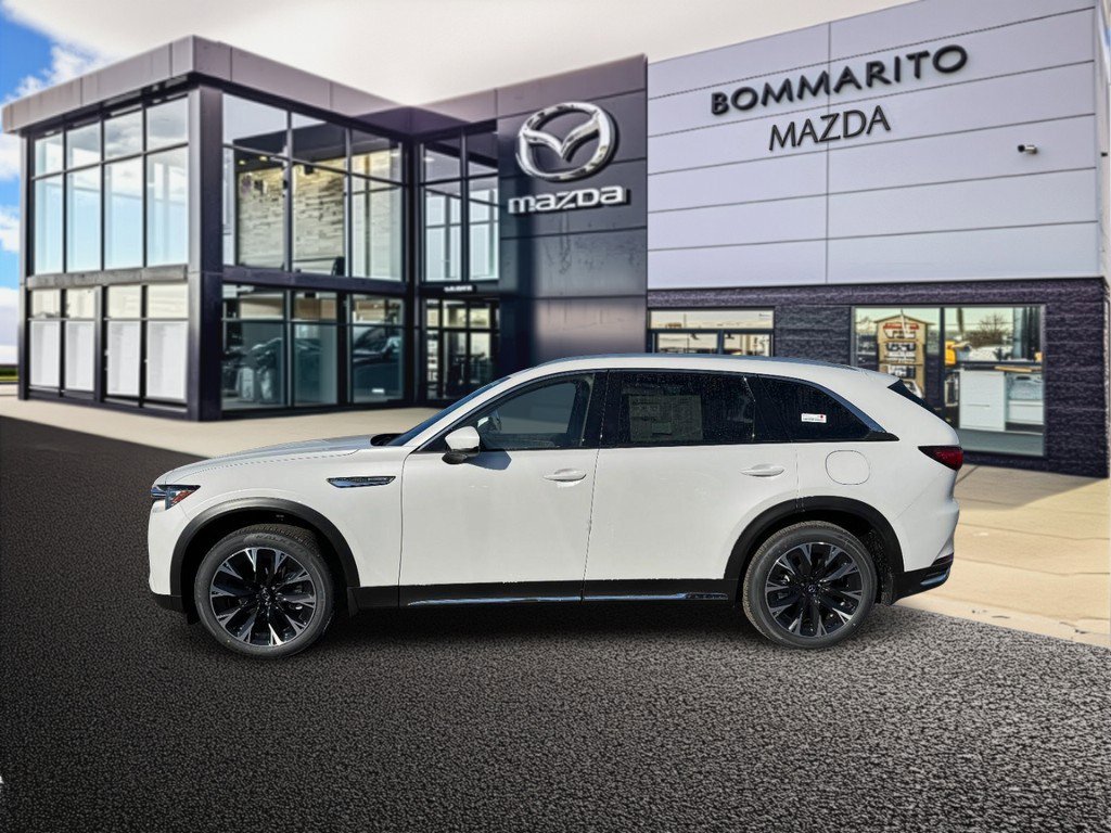 New 2026 MAZDA CX-90 Plug-In Hybrid w/ Premium Plus image 2