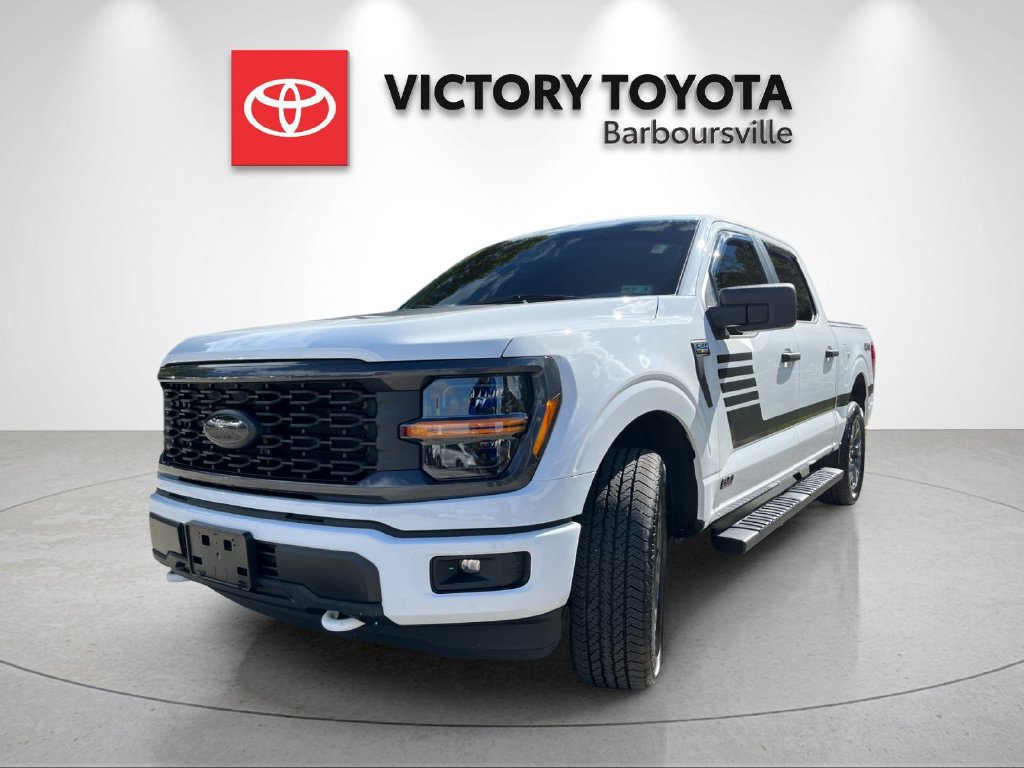 Used 2025 Ford F150 STX w/ Equipment Group 200A