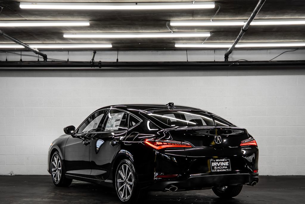 New 2026 Acura Integra FWD image 3