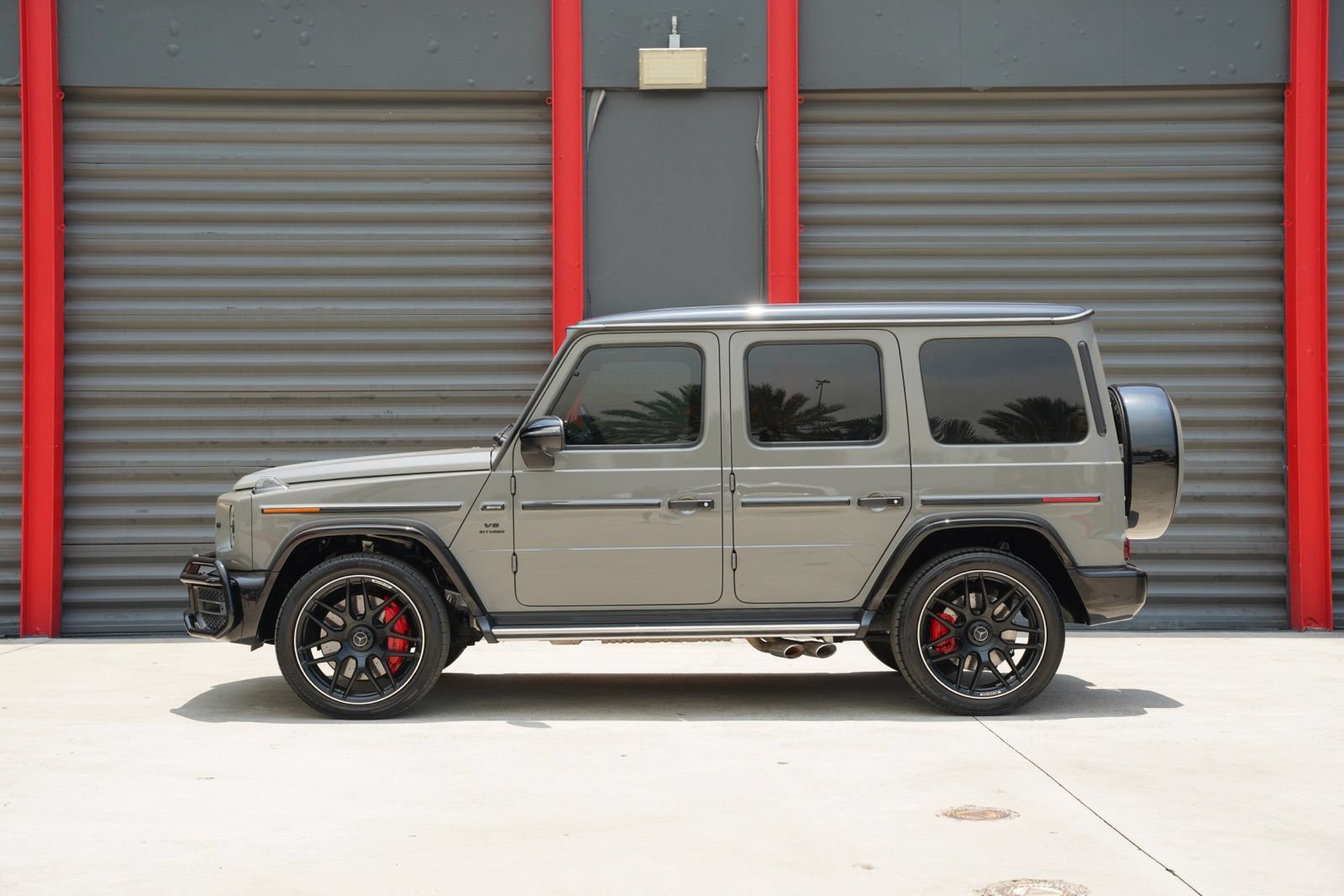 Used 2023 Mercedes-Benz G 63 AMG 4MATIC image 8